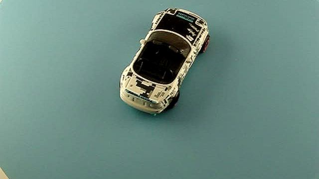 MAZDA MX-5 MIATA 1991