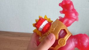 распаковка героя Гуджитсу