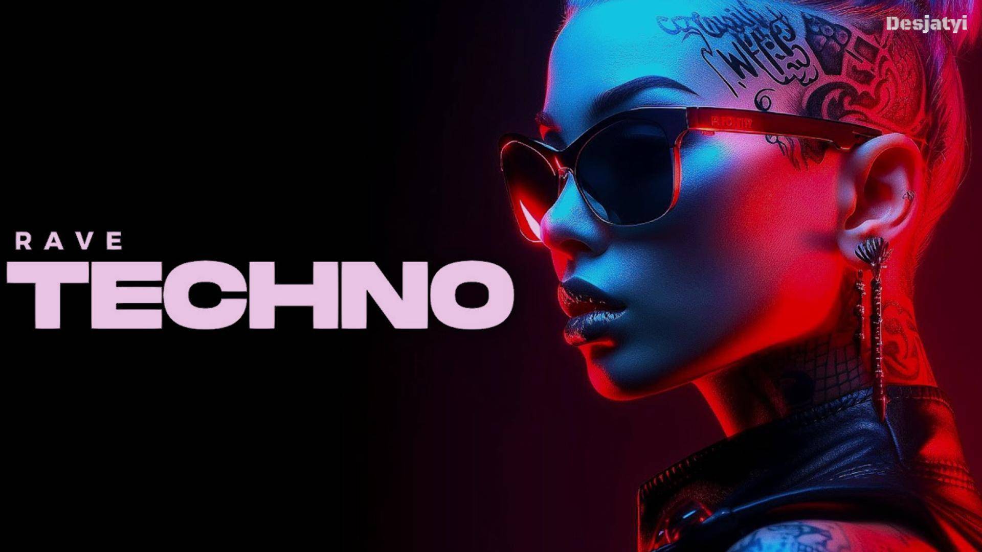 Rave Techno & Progressive House Mix 2025 смотреть онлайн