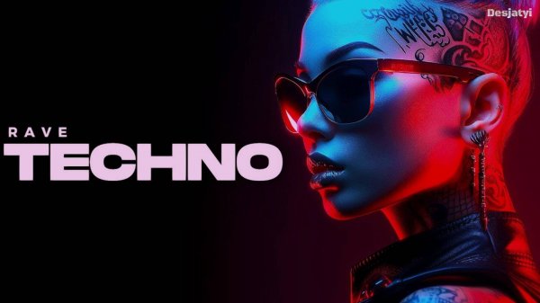 Rave Techno & Progressive House Mix 2025