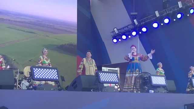 Это наша земля. Группа "Добро". смотреть онлайн