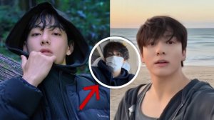 Последние новости! Чонгук внезапно отдалился от Тэхена!