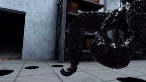 Scary BABOON VR