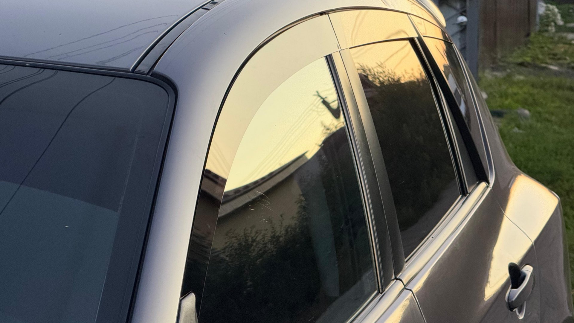 Плоские ДЕФЛЕКТОРЫ MOSTEO (2D) Mazda 3 BK 2008 смотреть онлайн