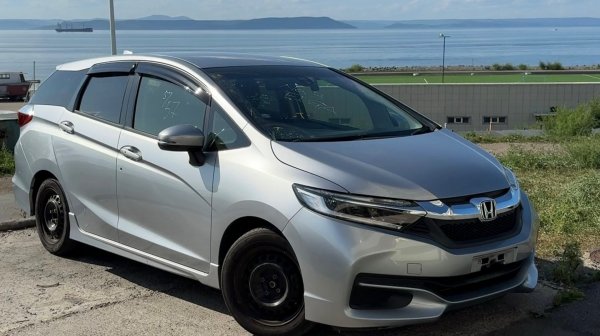 МИНУСЫ И ПЛЮСЫ HONDA SHUTTLE