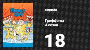Гриффины 4 сезон 18 серия «Отец, Сын и Святой Фонц» (мультсериал, 2005)