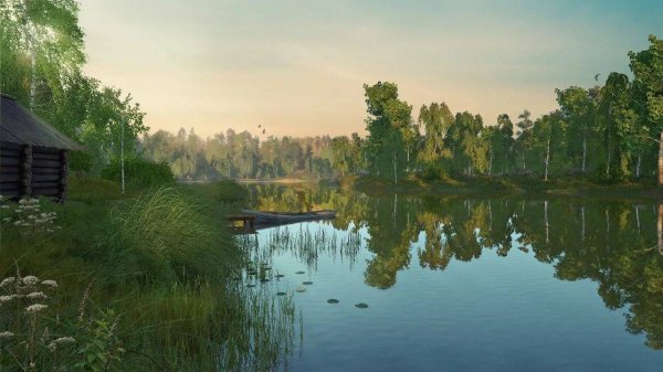 Russian Fishing 4 | Вечерний клёв