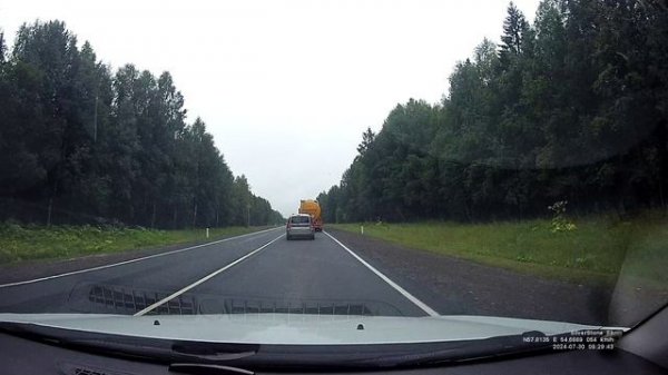 Автодорога Пермь Ижевск 2024  ROADCONTROL159