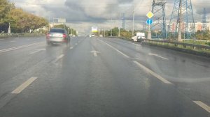 Новая схема движения на пересечении Носовихинского шоссе и Юбилейного проспекта.