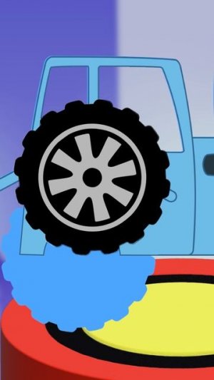 Синий Трактор - Ремонт Трактора