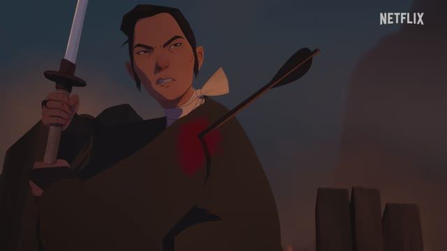 Голубоглазый самурай (2-й сезон) — ролик смотреть онлайн