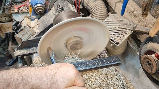 Анонс следующего видео, про обечайки, тарелочки и резцы. смотреть онлайн