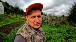 Готовимся к операции и живем за счёт соседский участков