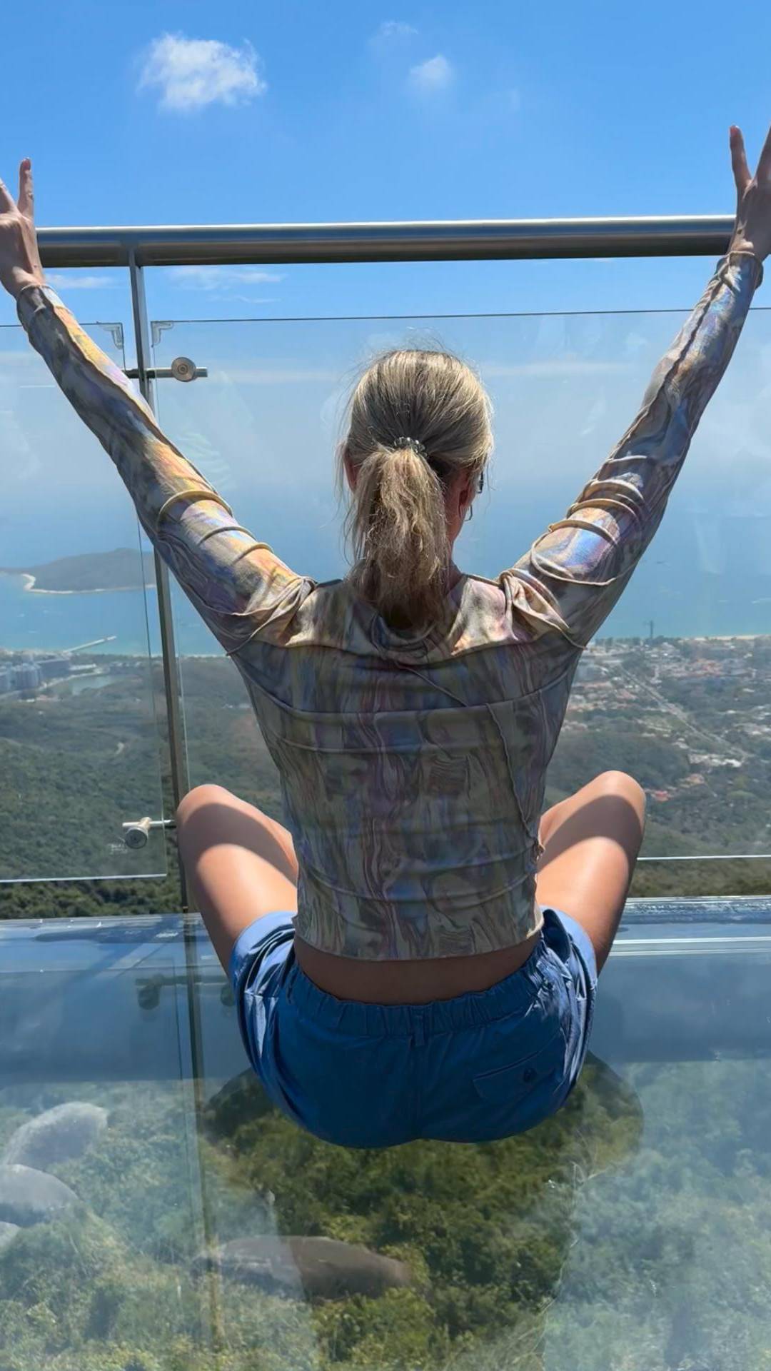 🌏✨ МЫ и КИТАЙ. ХАЙНАНЬ ✨🌴 #хайнань #китай #ялонгбэй #дадунхай #островхайнань #ялунвань #отдых смотреть онлайн