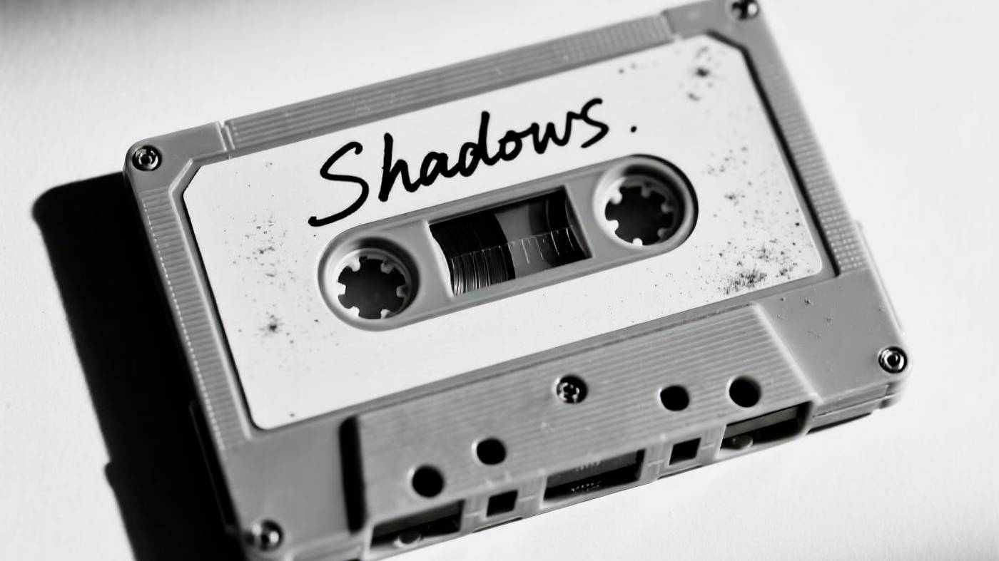 Shadows - 8 Album