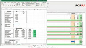 Занижение цен калькуляции в FORRA.price