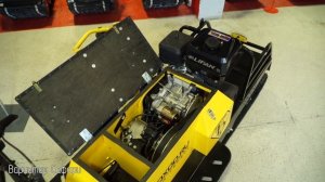 Бурлак Егерь Sport. НОВЫЙ миниснегоход. Официальная презентация