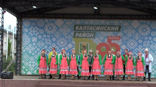 Марийская веревочка в исп. ТУЛ ПЕЛЕДЫШ (Йошкар-Ола). ШИЙ КАНДЫРА-25. Видео Василия Хайбуллина смотреть онлайн