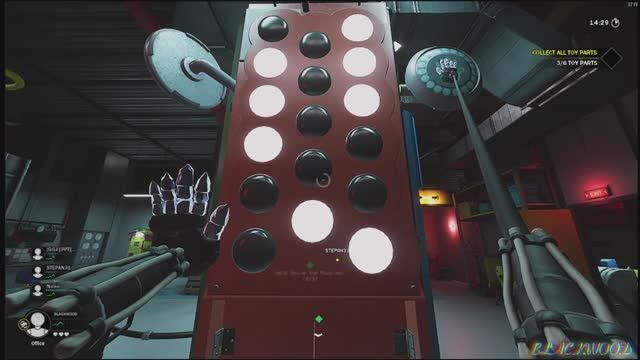 Project Playtime: Катка На Playtime Factory И Манс от Мамки #31 смотреть онлайн