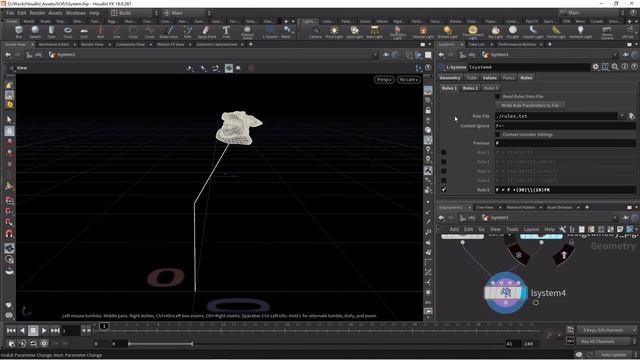 55. Houdini's SOP Nodes Part 48 смотреть онлайн