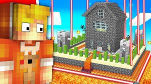 Я Поручил 100 Игрокам СОЗДАТЬ БУНКЕР в Майнкрафт...