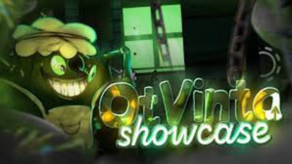 Ot Vinta Showcase [Geometry Dash]