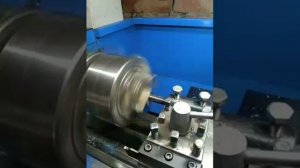 реставрация маточной гайки на 360й