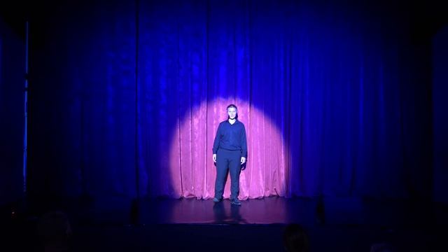 Перед спектаклем «Русалка» и поклон артистов. смотреть онлайн