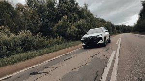 Что ты такое? - Чери Тигго 7л