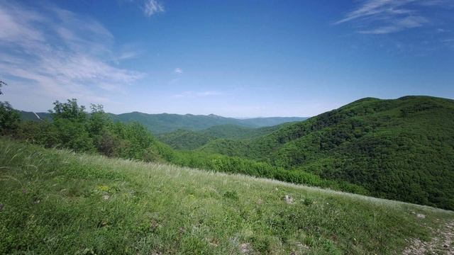 Большое путешествие Моё открытие на горе Большой Маркотх