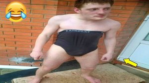 Я ржал до слез 😂 5 Минут смеха 2025 Смешные видео Лучшие Лютые ПРИКОЛЫ Августа! Подборка