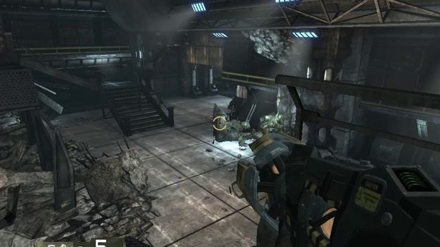 Blacksite Area 51 часть 10