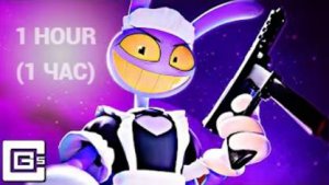 1 HOUR, CG5 - GOT IT MAID [JAX] (The Amazing Digital Circus Song Animation) w/ @GlitchWhisperLYRI