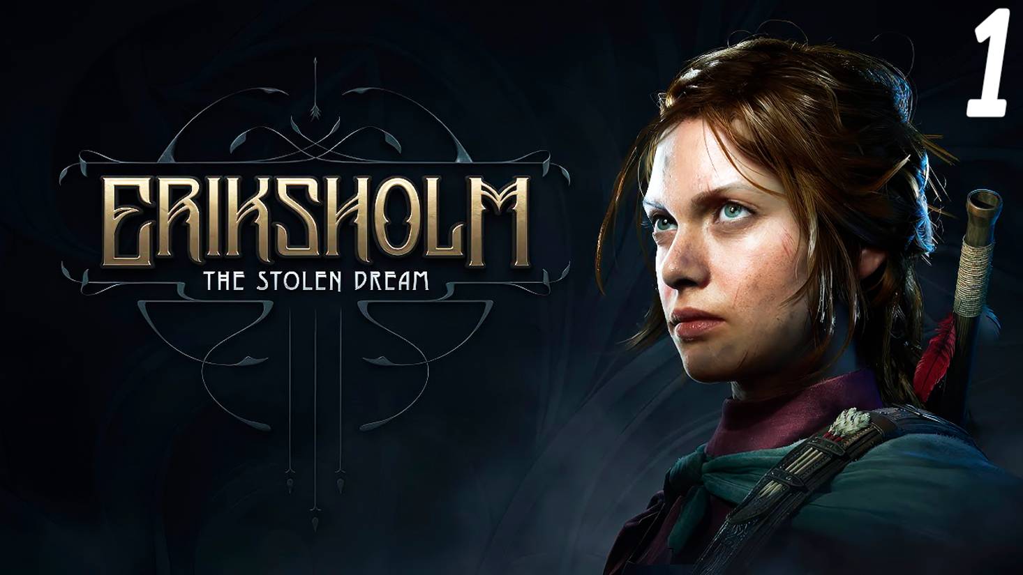 Eriksholm: The Stolen Dream | Полное прохождение | Часть 1 | Без комментариев смотреть онлайн
