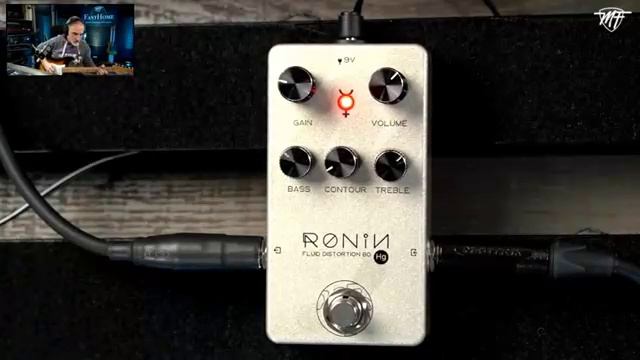 RONIN FLUID DISTORTION