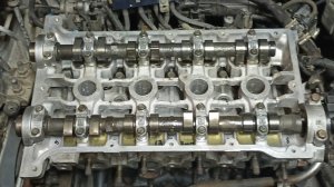 Установка ГБЦ Киа/KIA