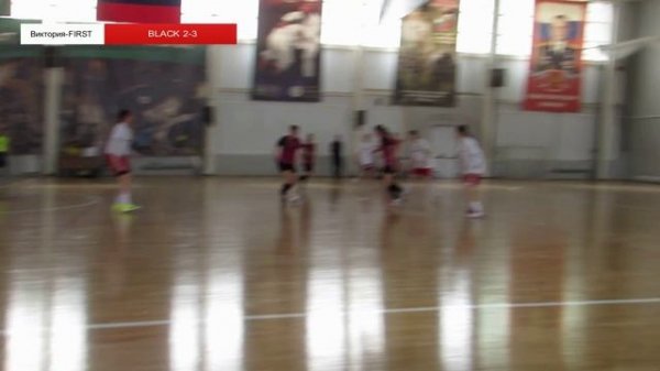 Виктория-FIRST - BLACK