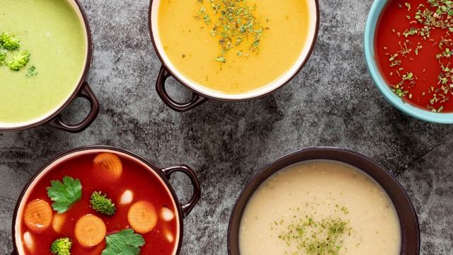 Летние супы: 15 рецептов для легкого и вкусного обеда смотреть онлайн