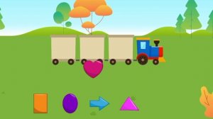 Познавательный детский мультфильм-развивашка для детей.