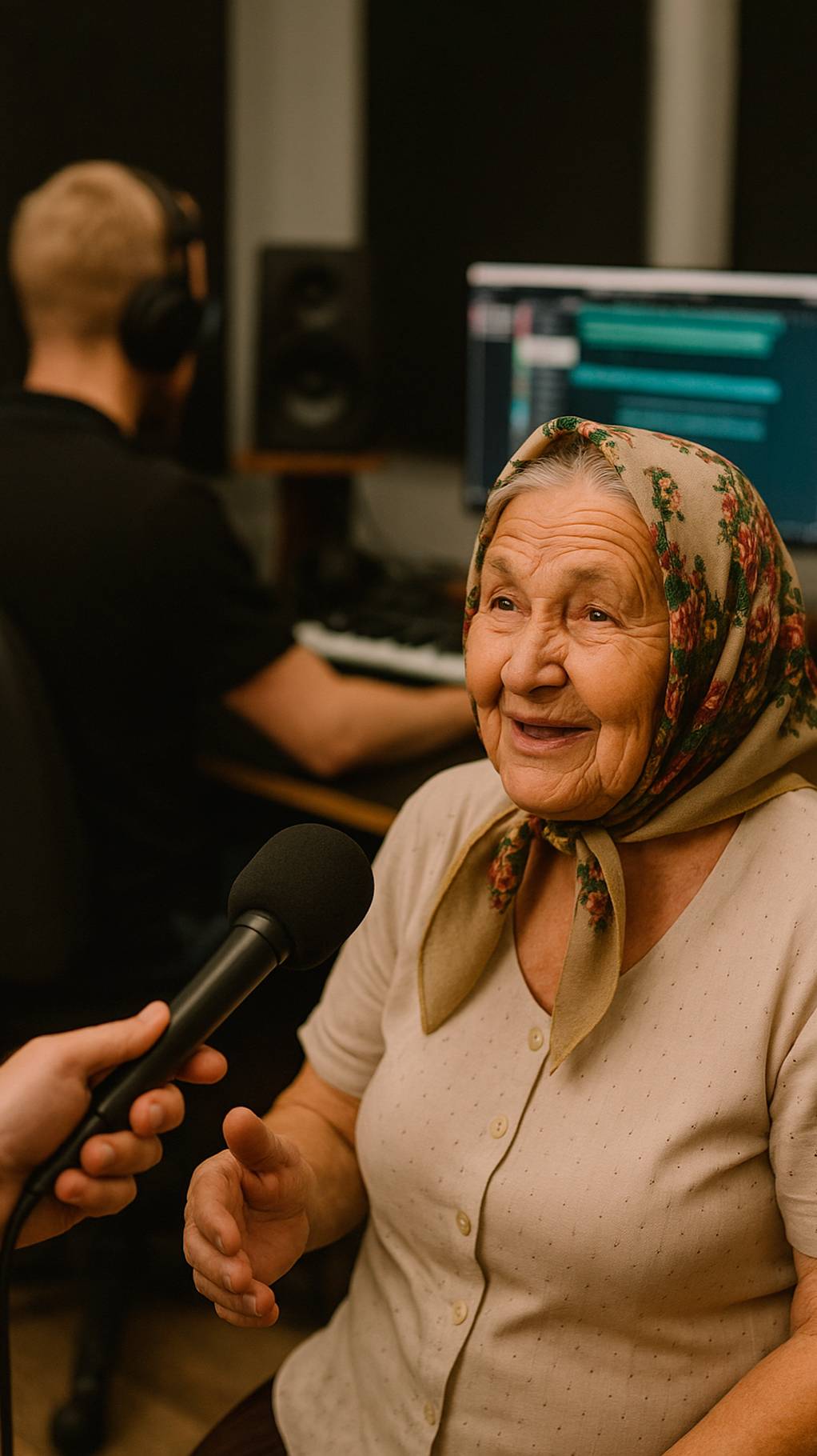 Видео про бабки