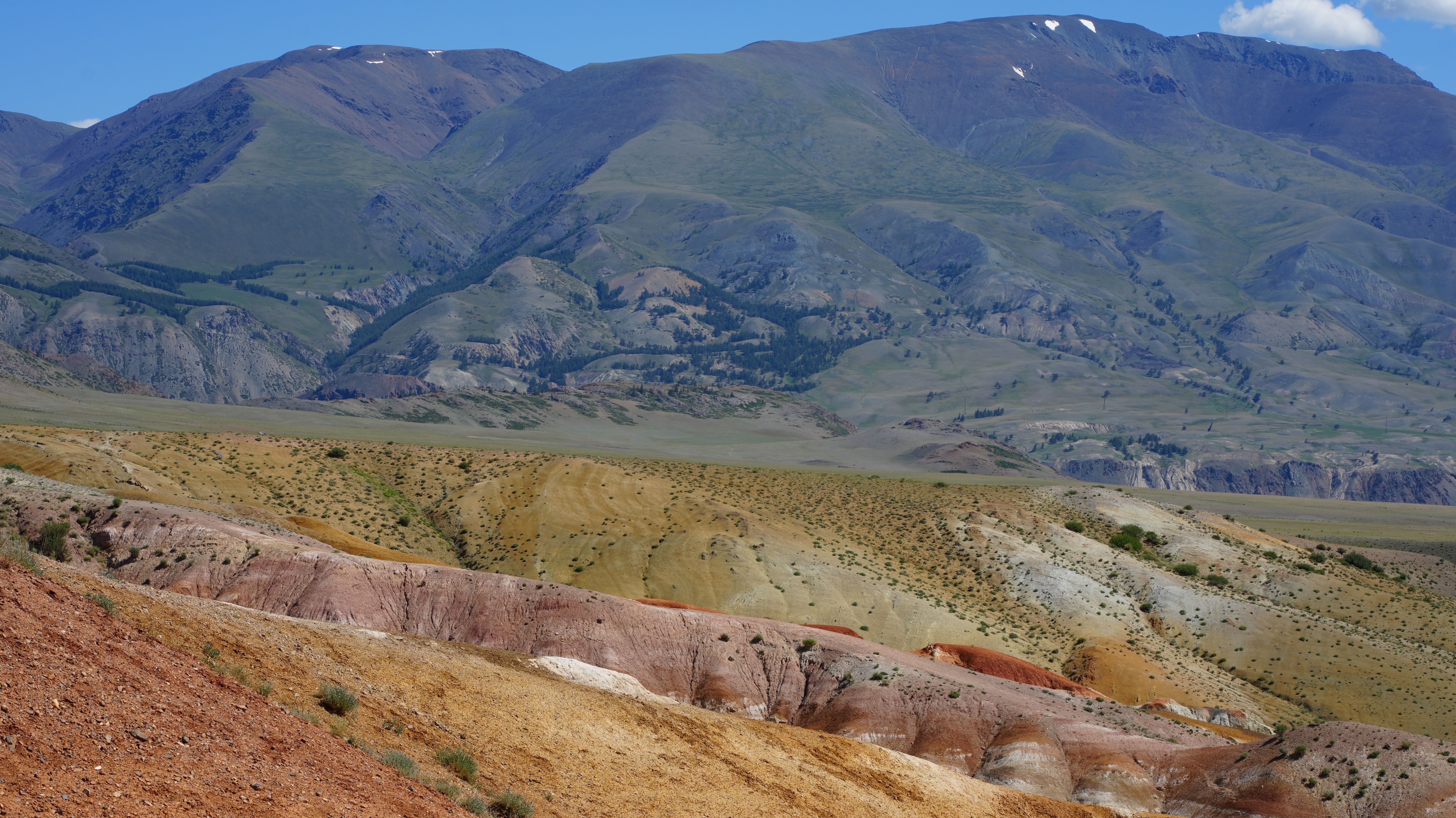 Красота Алтая