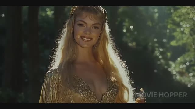 SKYRIM _ 1980's СУПЕР PANAVISION 70