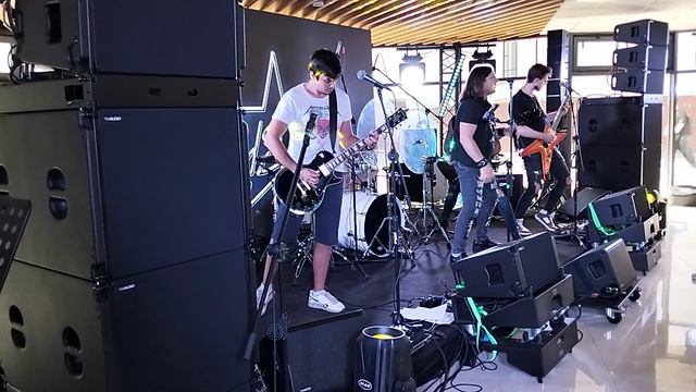 Международный фестиваль прогрессивной музыки 