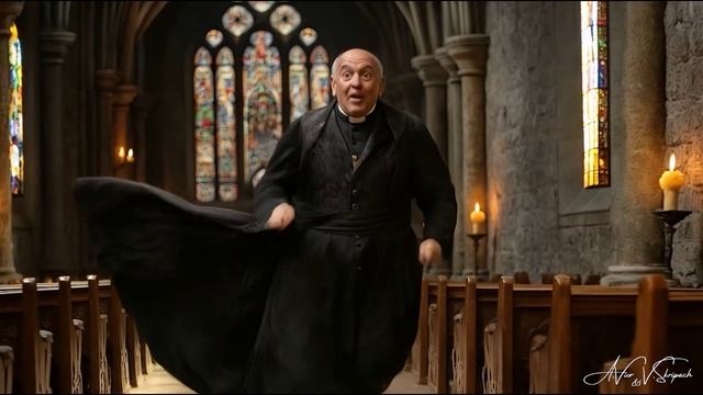 Инквизитор 1-5 части. Фэнтези-мюзикл/ смотреть онлайн