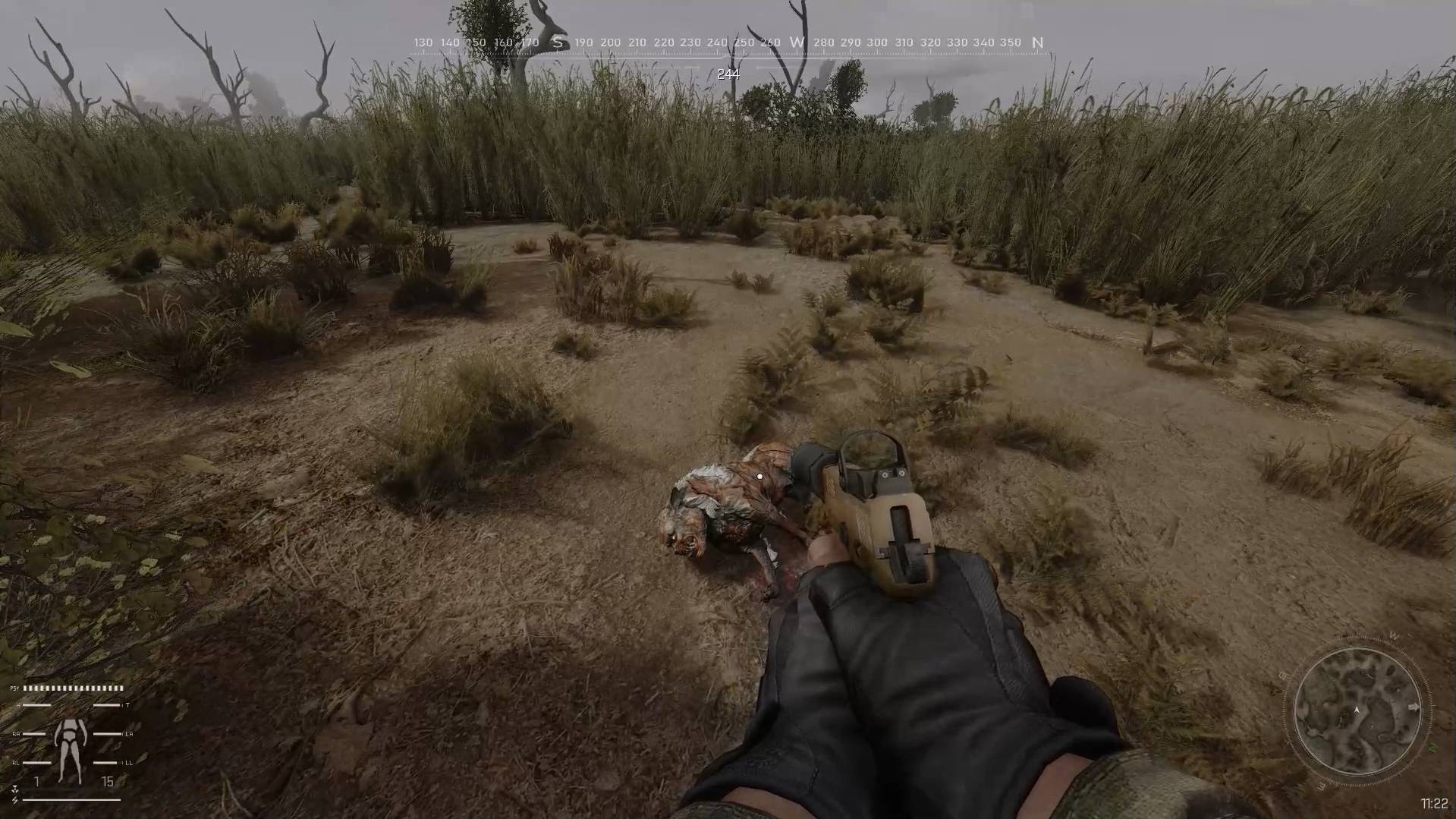 S.T.A.L.K.E.R. ANOMALY - GAMMA /3 Прохождение смотреть онлайн