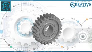 Зубчатое колесо в Компас 3D