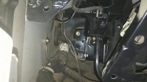 Замена главного цилиндра сцепления «Чери фора,А21, Чери элара, Вортекс эстина».