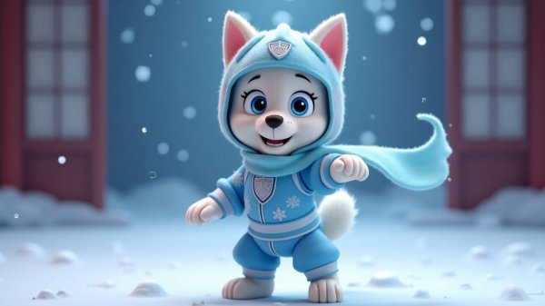 Щенячий патруль! Эверест Сборник