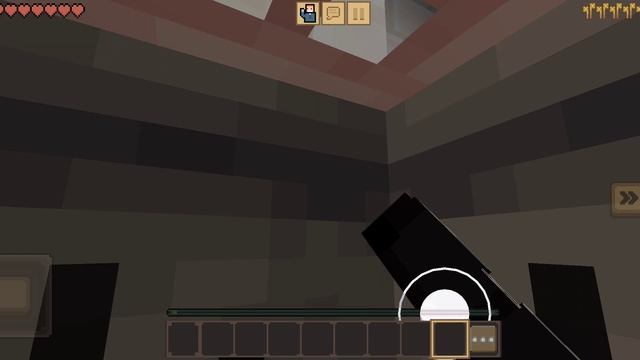Застрял в унитазе в Minecraft смотреть онлайн