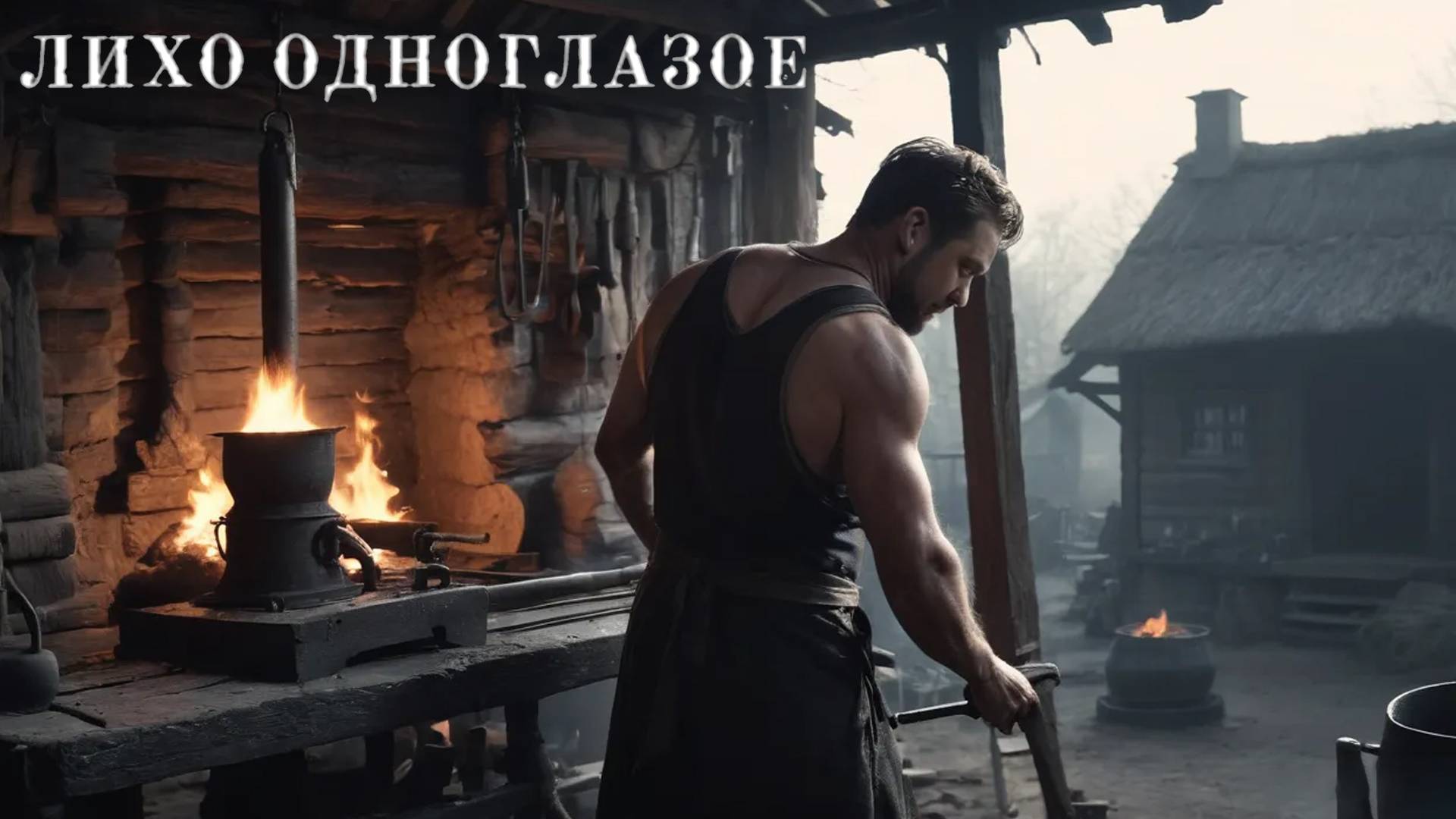 ФИНАЛ, ЧТОБЫ СПАСТИСЬ НУЖНА ЖЕРТВА - One-Eyed Likho #4